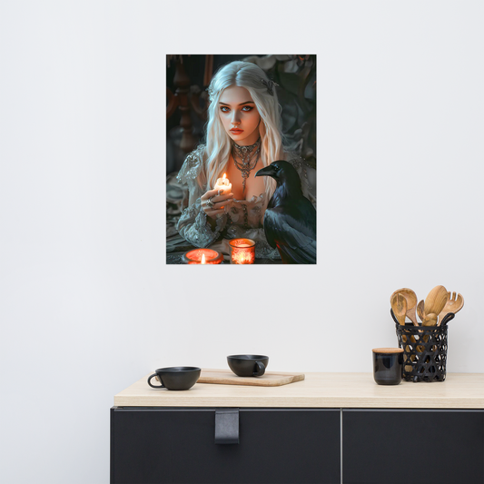 Poster - Coven of Shadows