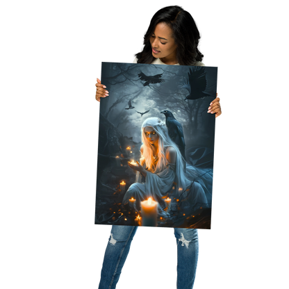Poster - Raven's Embrace