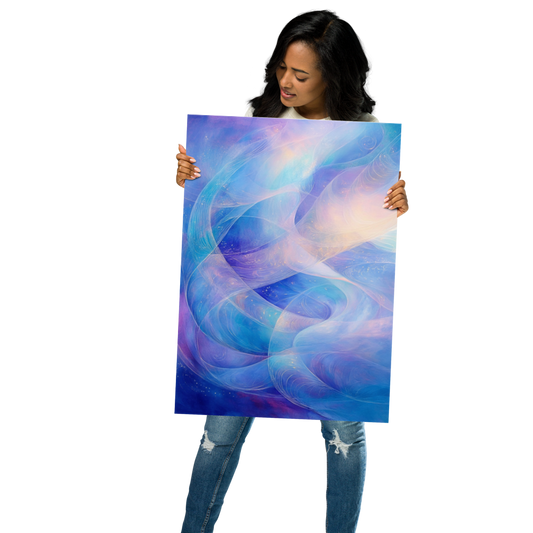 Poster - The Healing Current