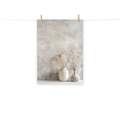 Poster - Quiet Light