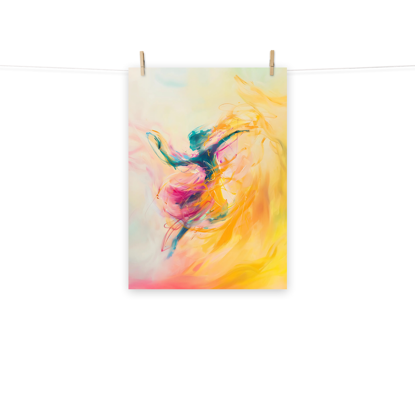 Poster - Unleashed Light