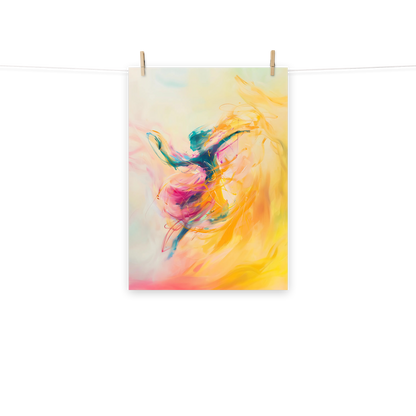 Poster - Unleashed Light