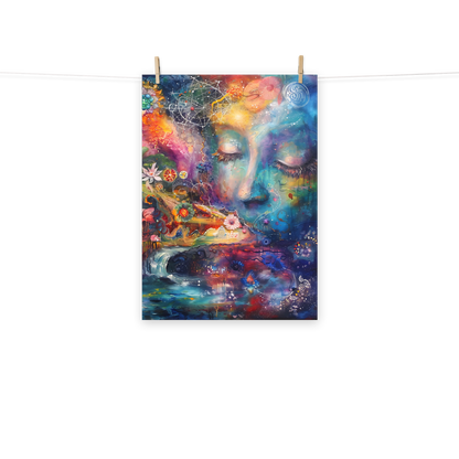 Poster - The Journey Within