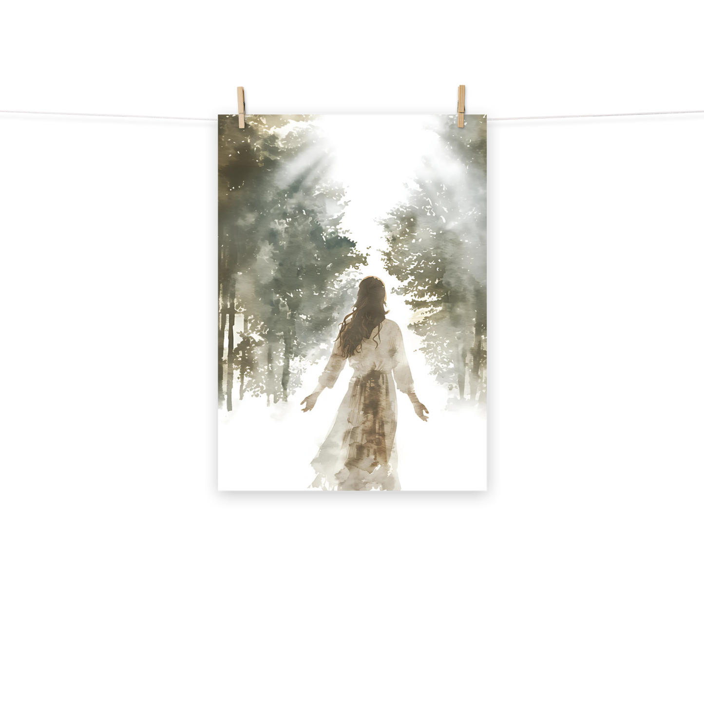 Poster - Awakened Light
