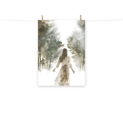 Poster - Awakened Light