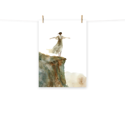 Poster - Trust the Edge