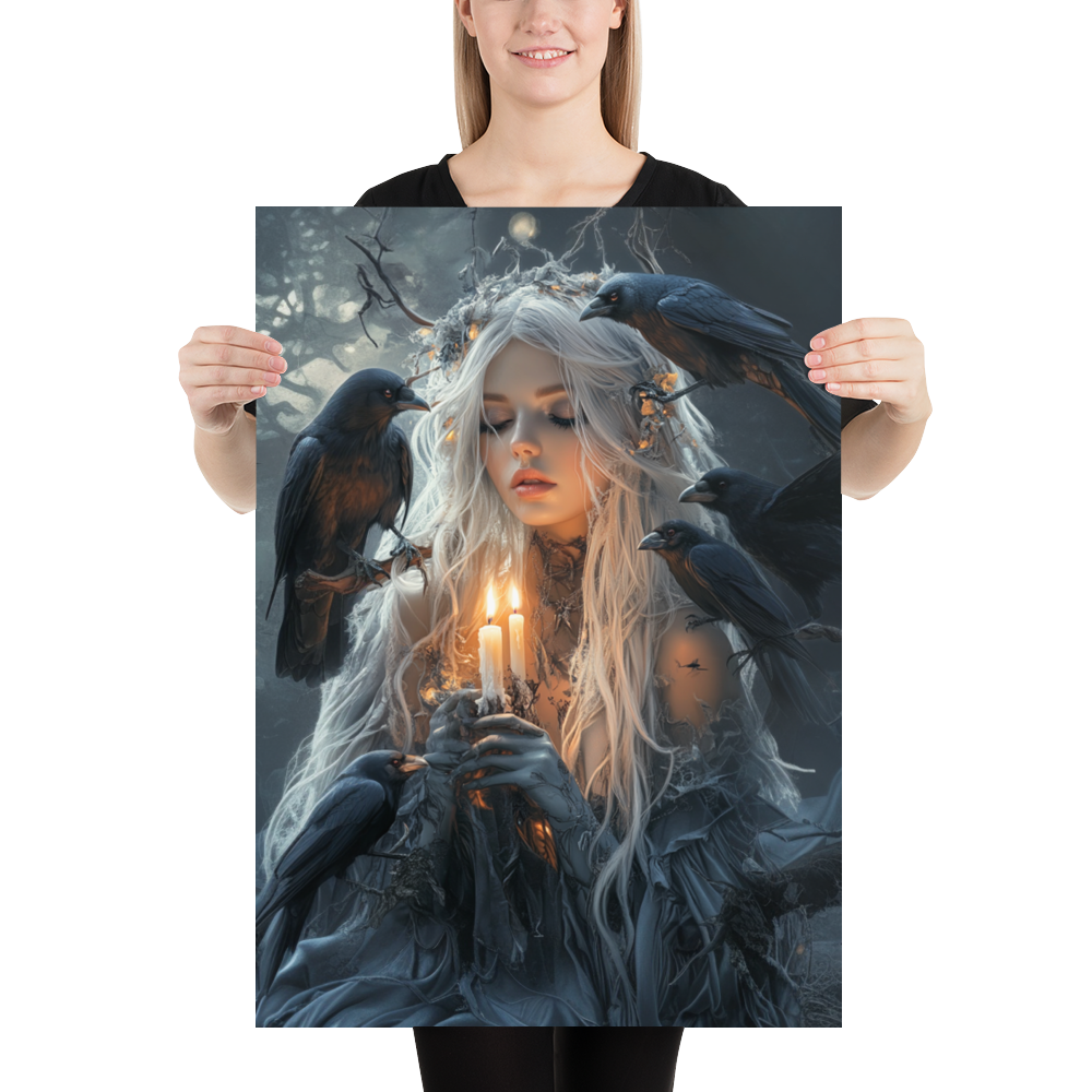 Poster - Witch Hour