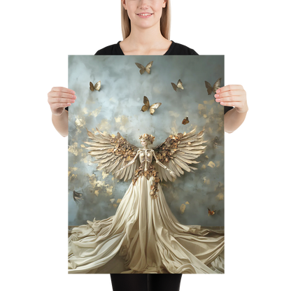 Poster - Angel of Transformation