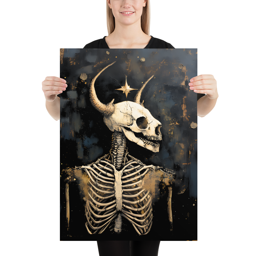 Poster - Stellar Skeleton