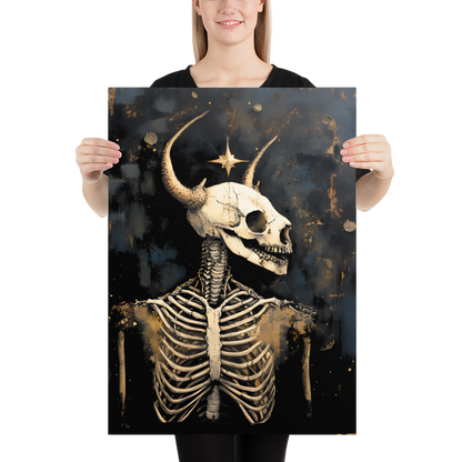 Poster - Stellar Skeleton