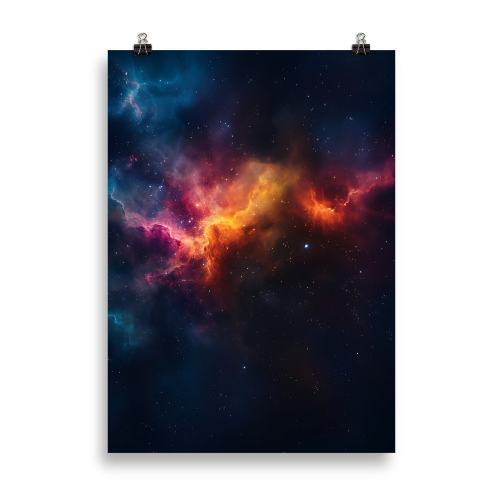 Poster -  Eternal Horizon