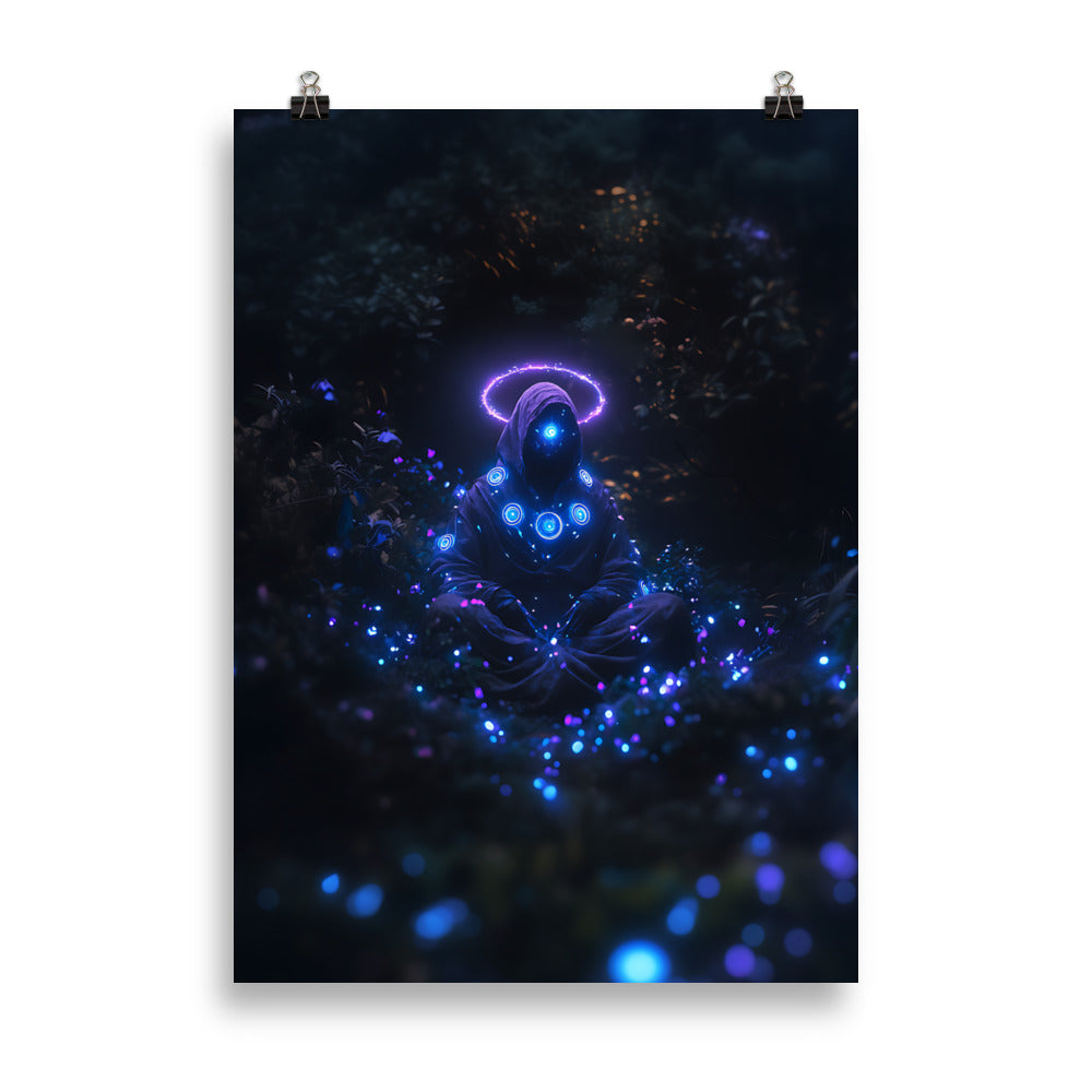Poster - In the Presence of the Mystical