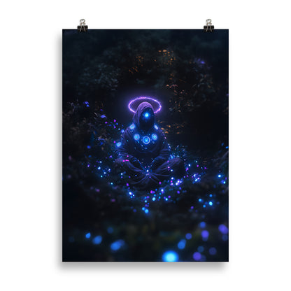 Poster - In the Presence of the Mystical