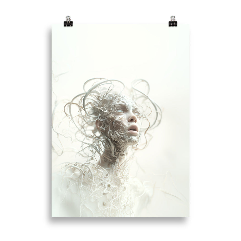 Poster - Captured