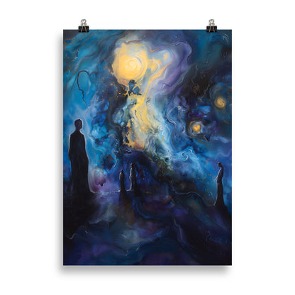 Poster -  The path