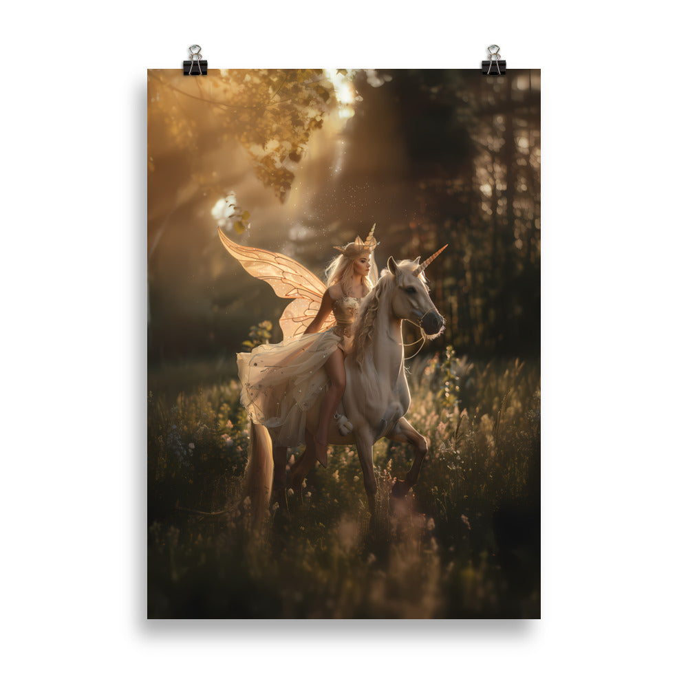 Poster - All love