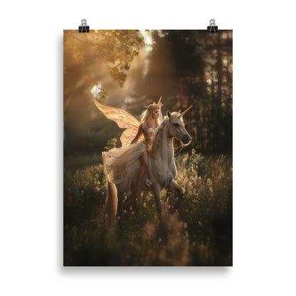 Poster - All love