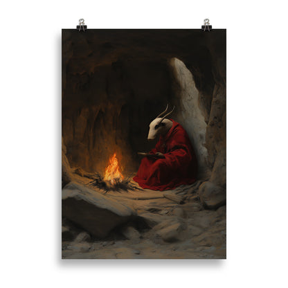 Poster - Guardian of the Fire
