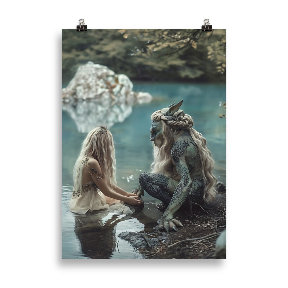 Poster - I need you