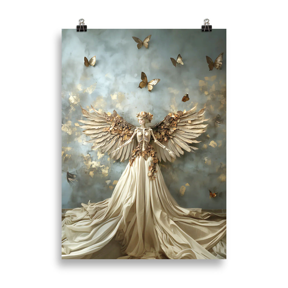 Poster - Angel of Transformation