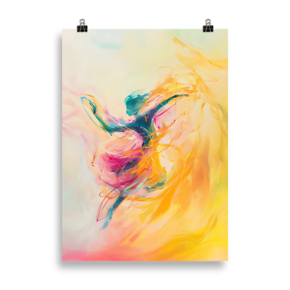 Poster - Unleashed Light