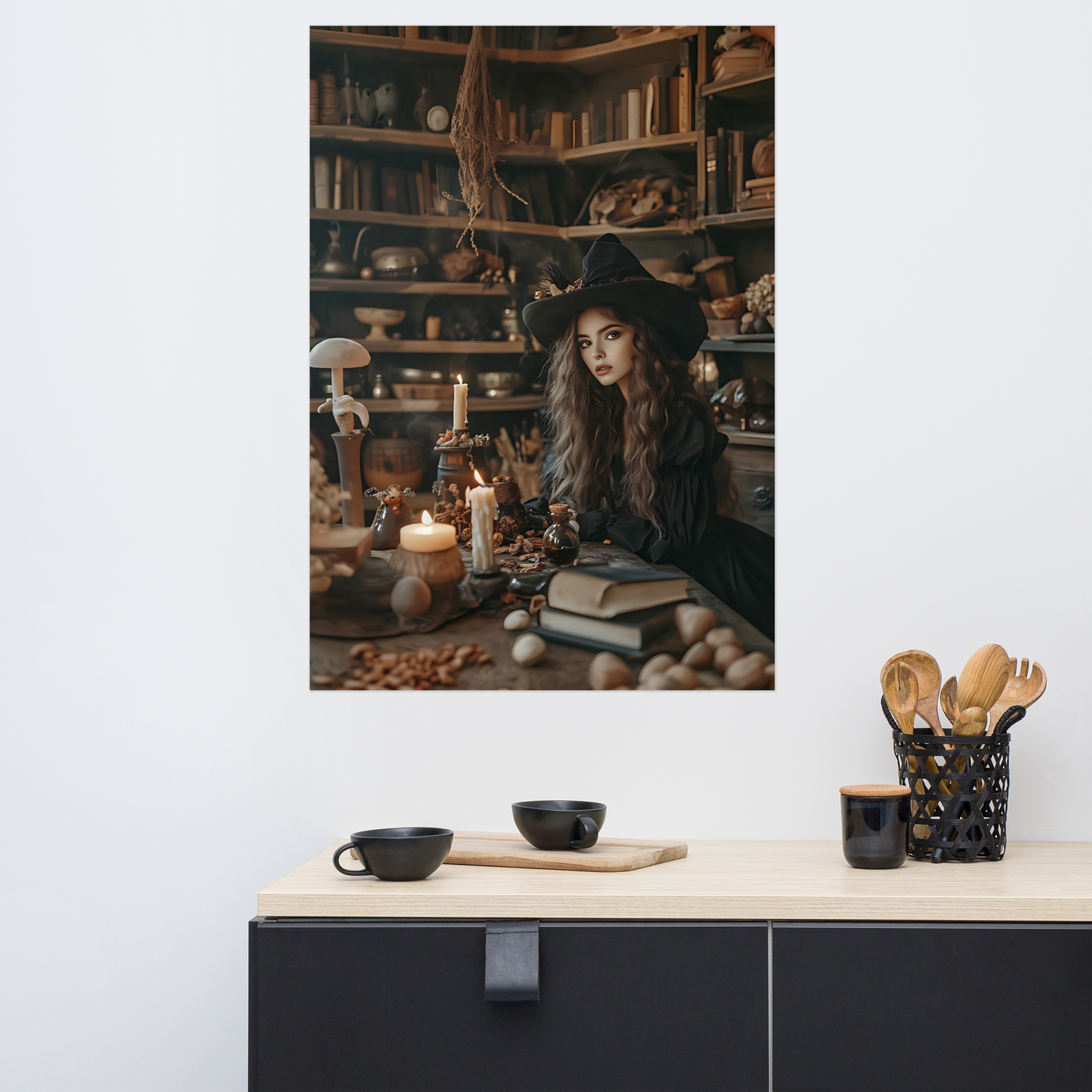Poster - Sorcery of the Ancients