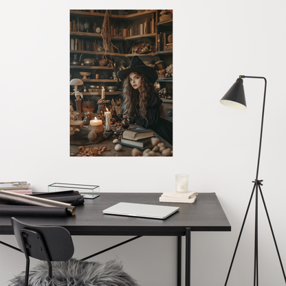 Poster - Sorcery of the Ancients