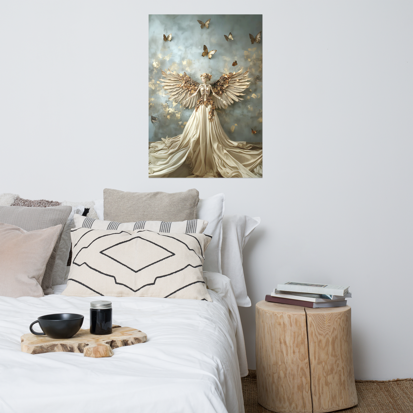 Poster - Angel of Transformation
