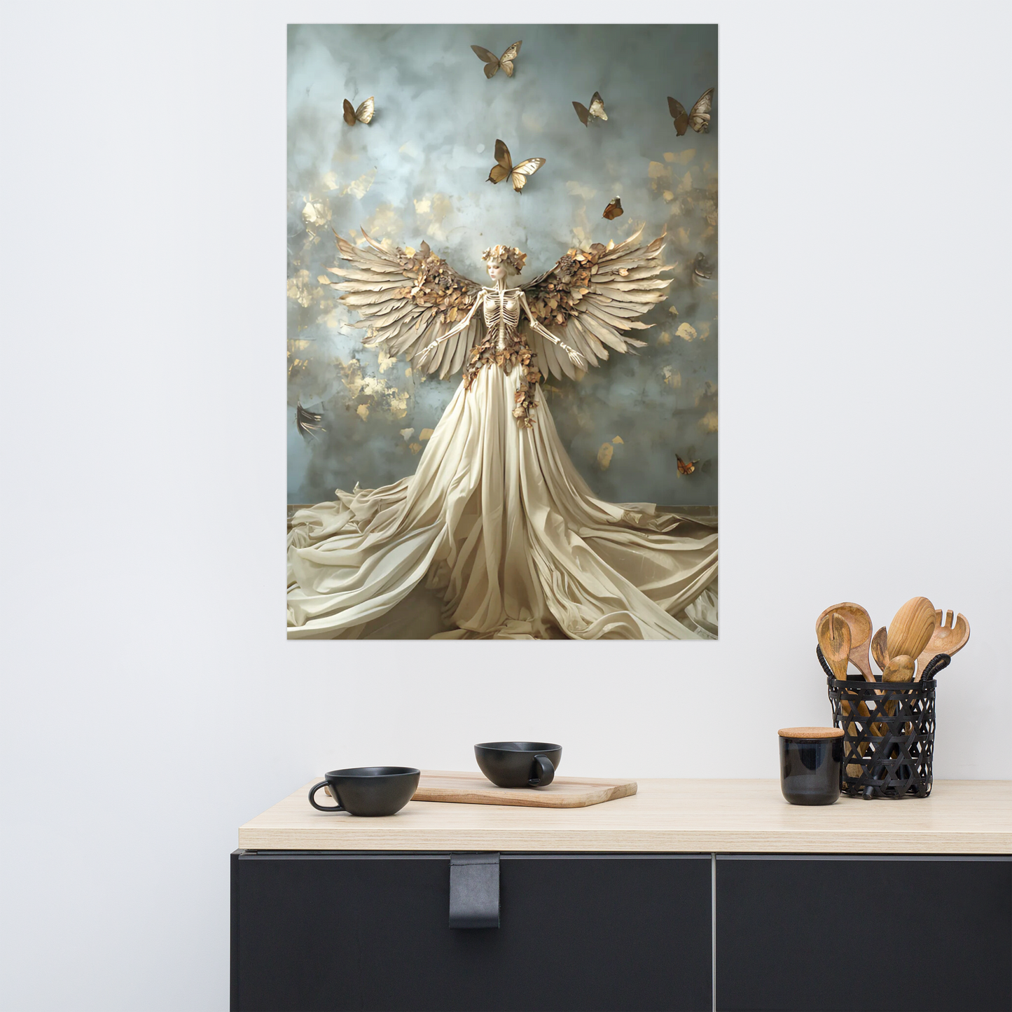 Poster - Angel of Transformation
