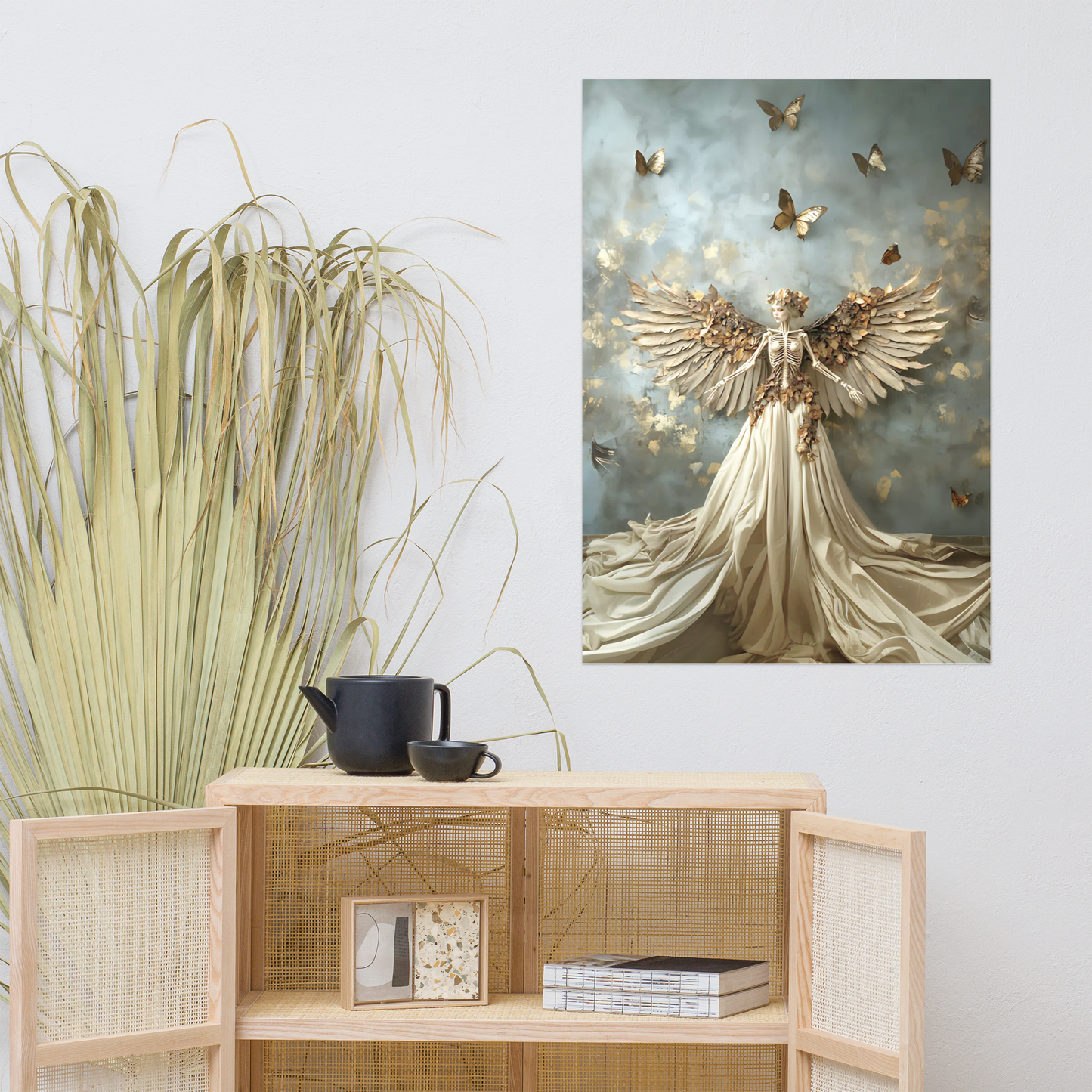 Poster - Angel of Transformation