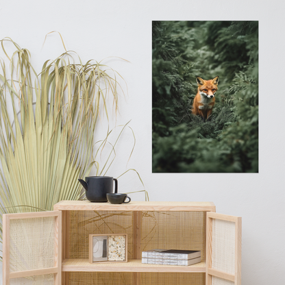 Poster - The Forest Whisperer