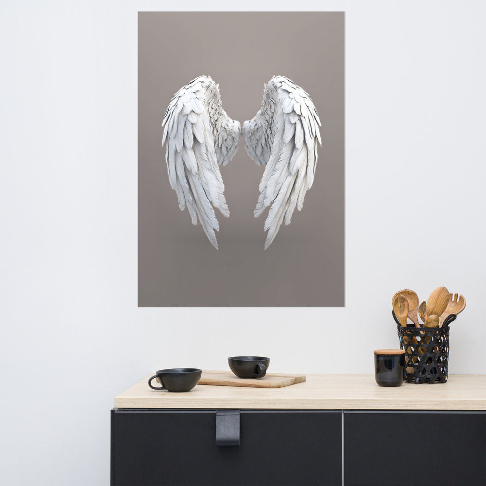 Poster - Wings of Serenity