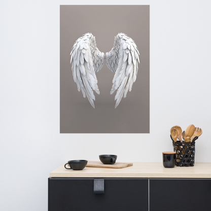 Poster - Wings of Serenity