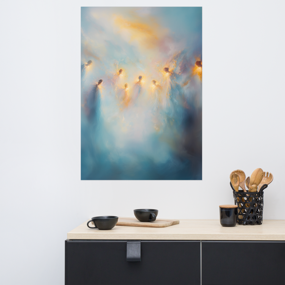 Poster - We Meet Again: Ethereal Reunion
