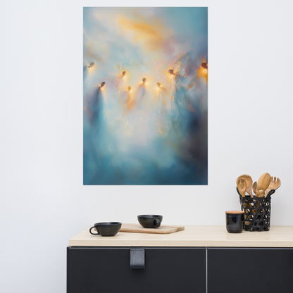 Poster - We Meet Again: Ethereal Reunion
