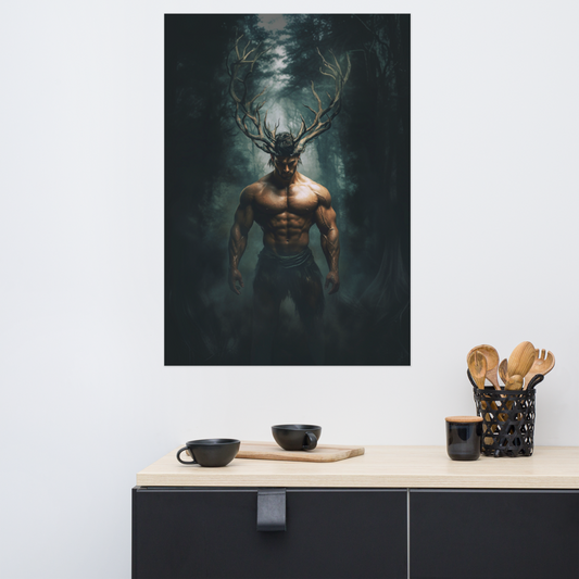Poster - Draeven