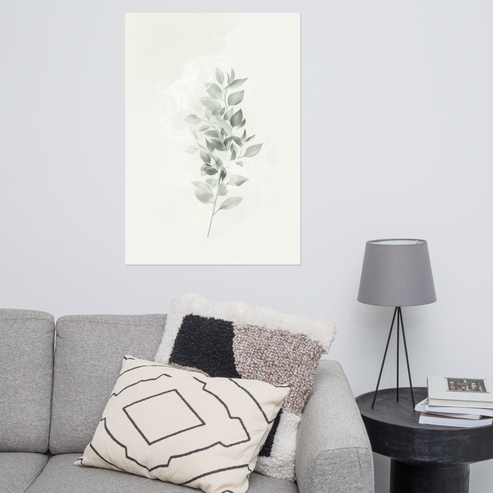 Poster - Sage
