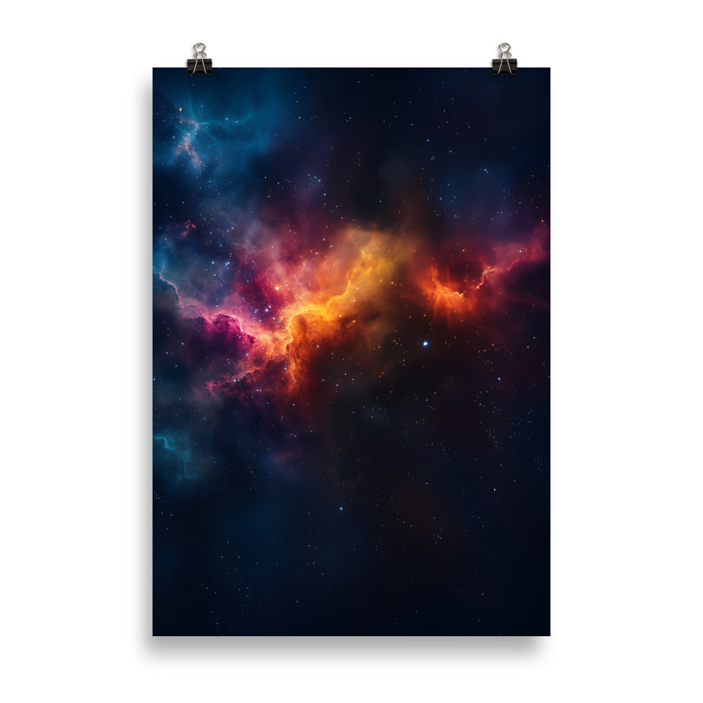 Poster -  Eternal Horizon