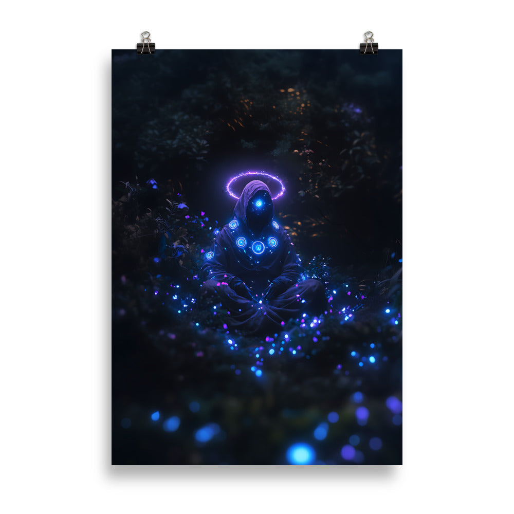 Poster - In the Presence of the Mystical