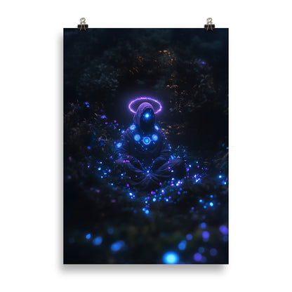 Poster - In the Presence of the Mystical