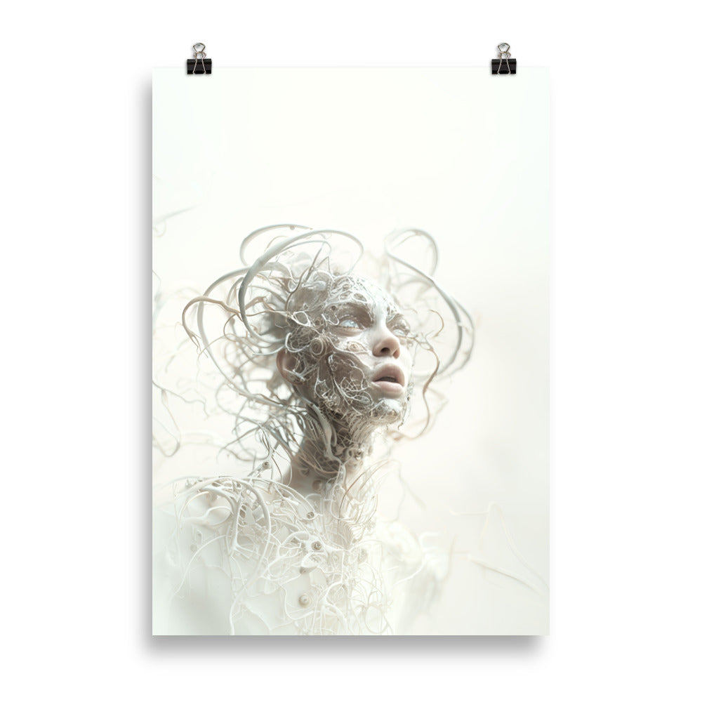 Poster - Captured