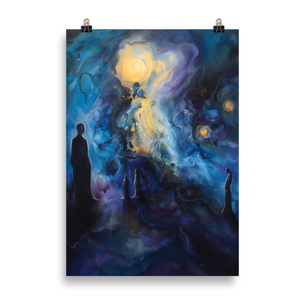 Poster -  The path