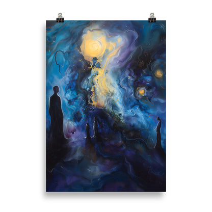 Poster -  The path