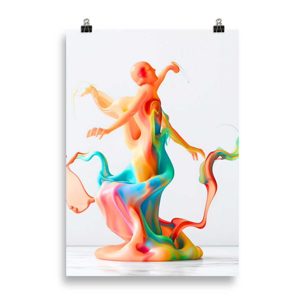 Poster - Moving