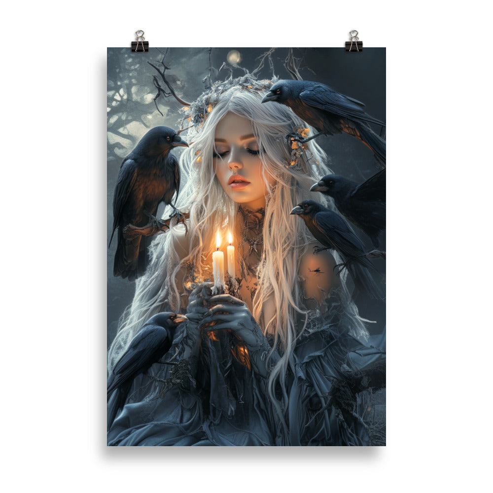 Poster - Witch Hour