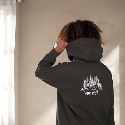 Signature Soft Hoodie - For rest