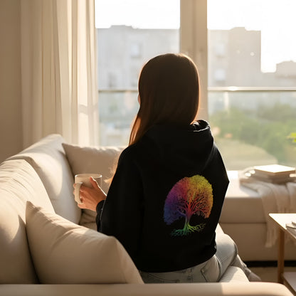 Signature Soft Hoodie - Tree of life
