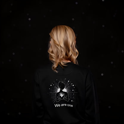 Sweatshirt - We are one
