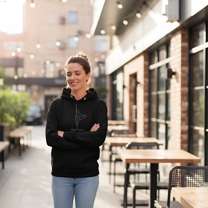 Signature Soft Hoodie - Center your soul