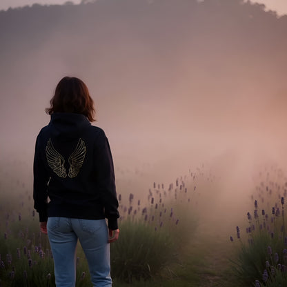 Signature Soft Hoodie - Wings